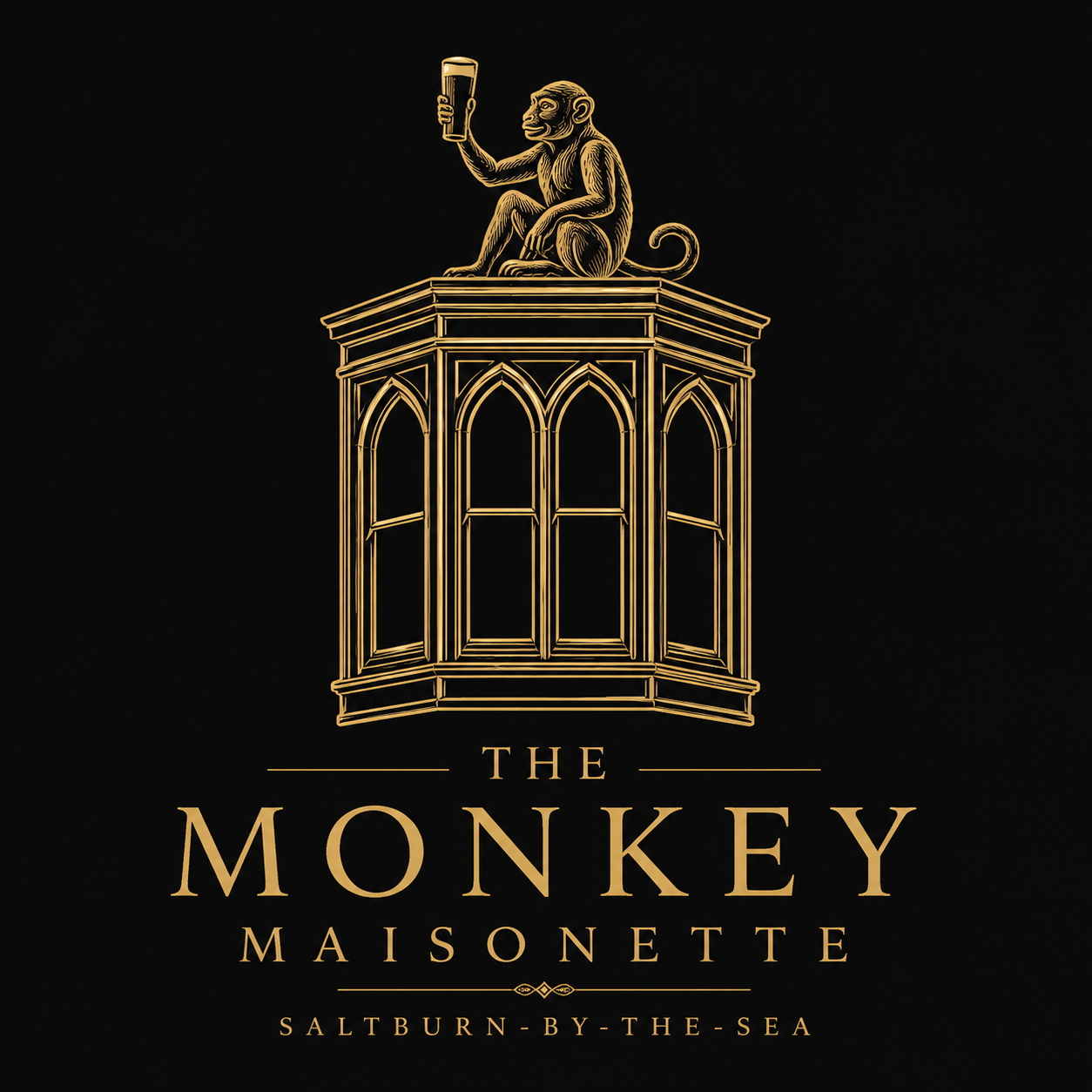 The Monkey Maisonette logo